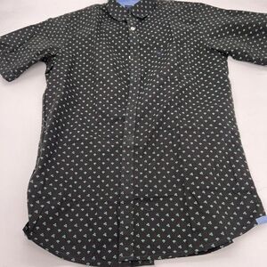 Allen Solly Short sleeve men’s button down shirt 39